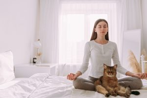 Mindfulness and sleep