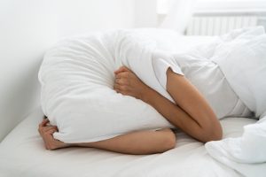 common causes of poor sleep